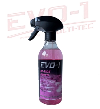 EVO-1 "IN-SIDE SEVEN" Interior & Display Cleaner